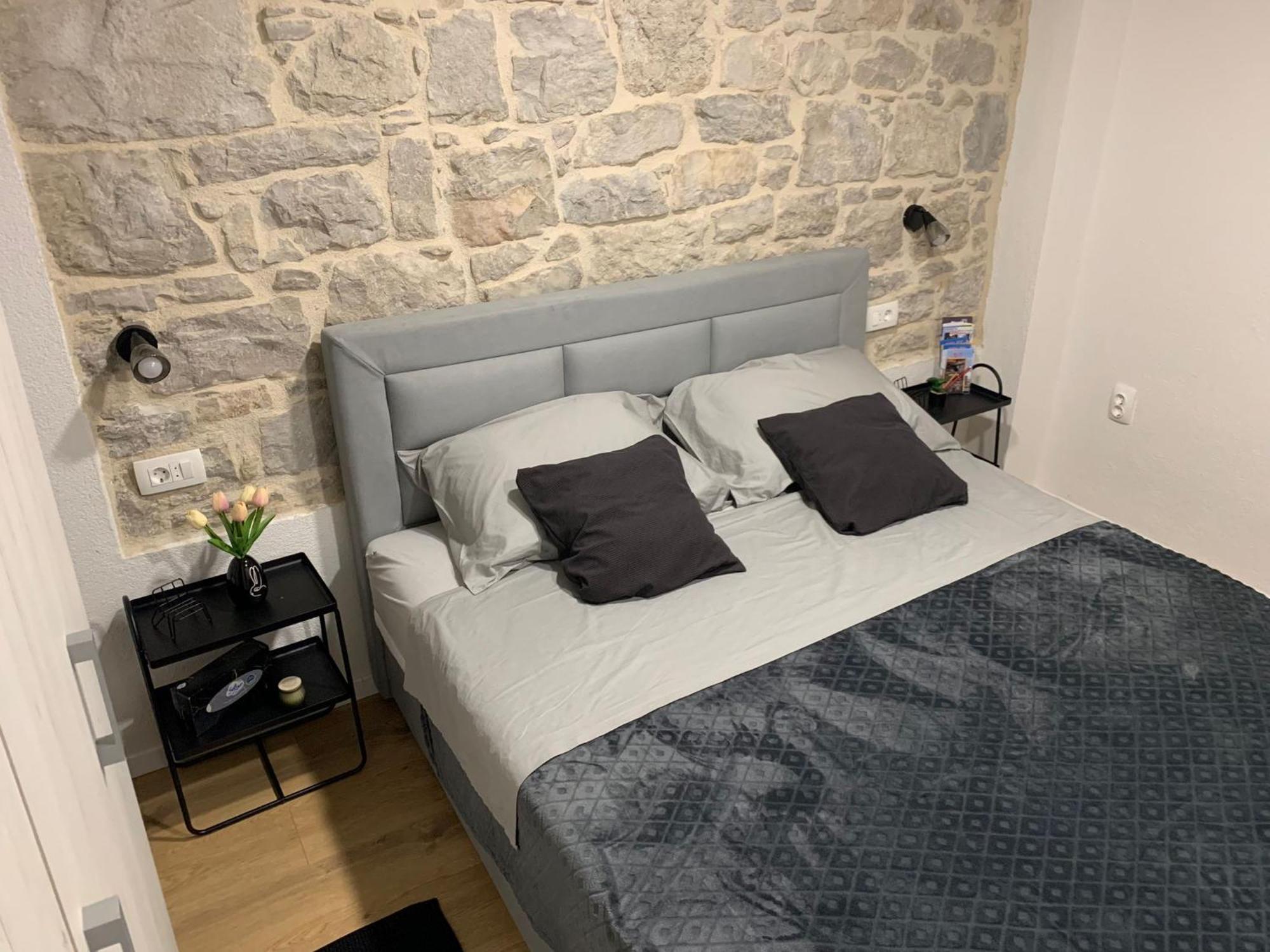Apartman Blue Moon Split- Free Parking ภายนอก รูปภาพ