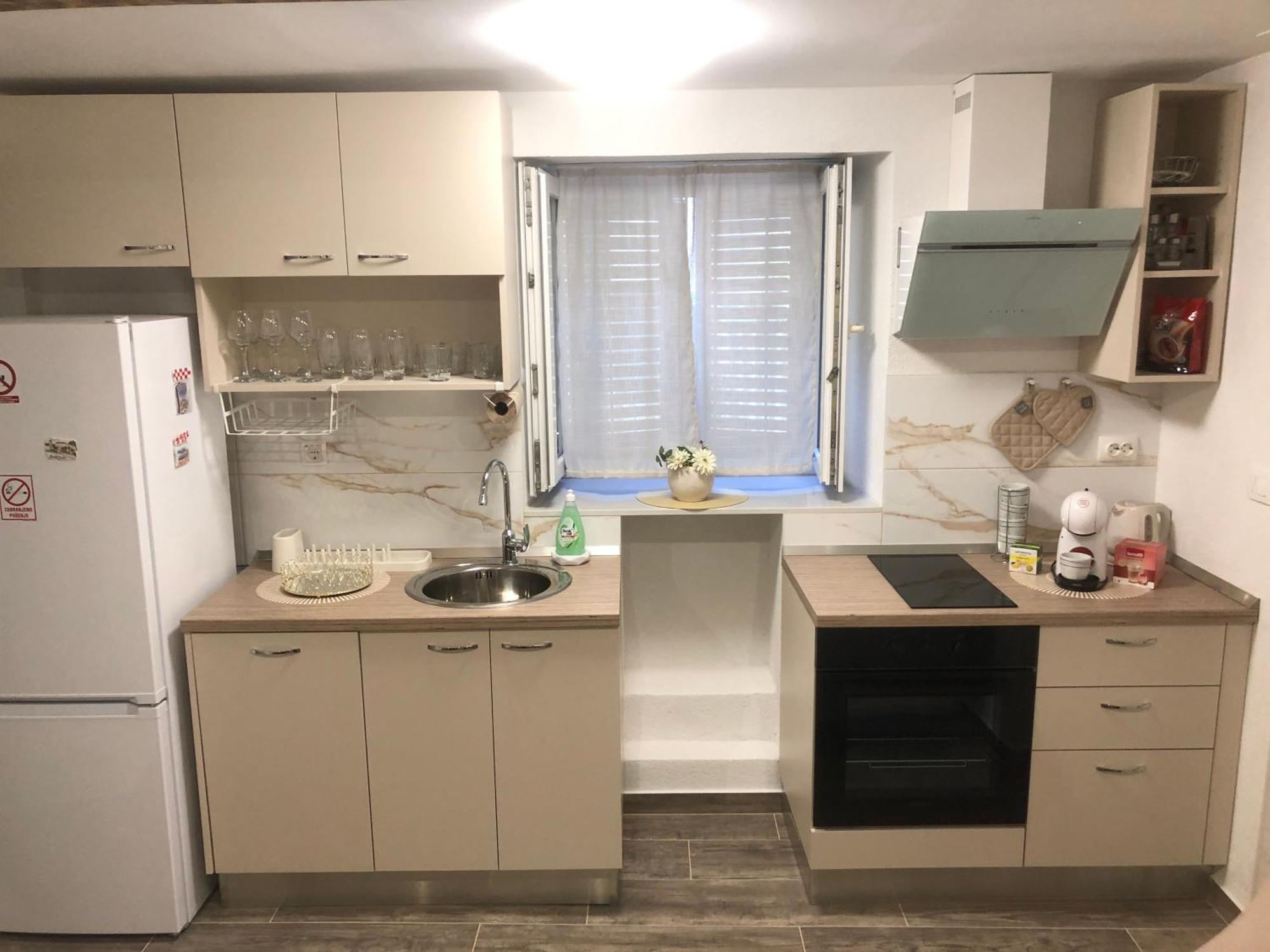Apartman Blue Moon Split- Free Parking ภายนอก รูปภาพ